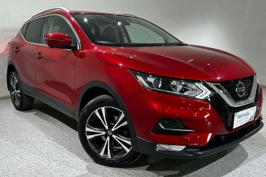 2019 Nissan QASHQAI ST-L