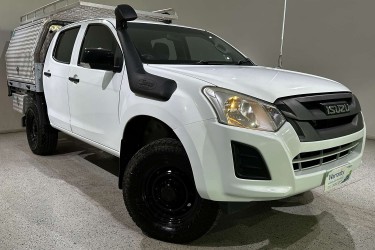2019 Isuzu D-MAX SX