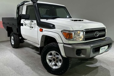 2019 Toyota Landcruiser GXL