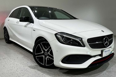 2017 Mercedes-Benz A-Class A250 Sport
