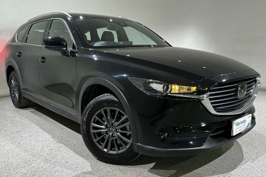 2022 Mazda CX-8 Touring