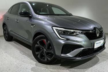 2022 Renault Arkana R.S. Line