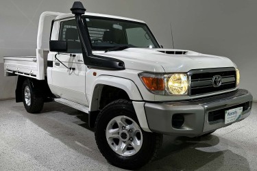 2022 Toyota Landcruiser GXL
