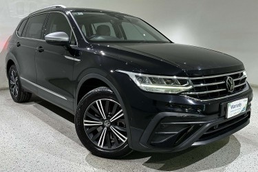 2022 Volkswagen Tiguan 132TSI Life Allspace