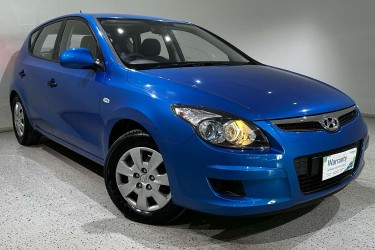 2011 Hyundai i30 SX