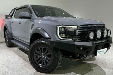 2023 Ford Ranger Raptor