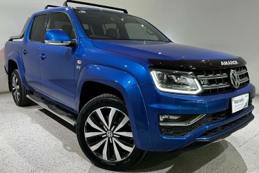 2019 Volkswagen Amarok TDI580 Ultimate