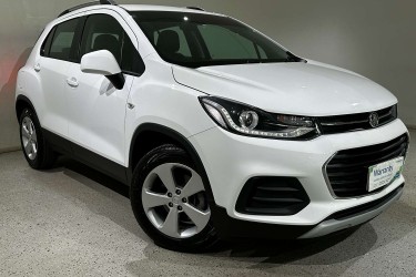 2019 Holden Trax LS