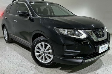 2021 Nissan X-TRAIL ST