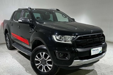 2019 Ford Ranger Wildtrak