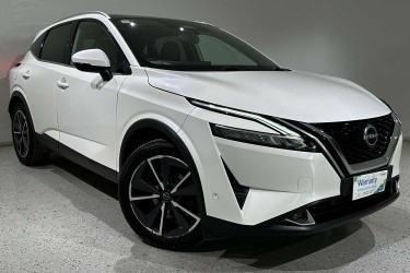 2023 Nissan QASHQAI Ti