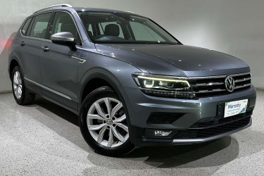 2018 Volkswagen Tiguan 162TSI Highline Allspace