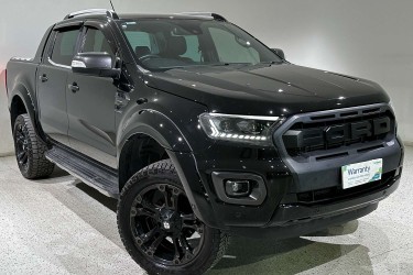 2019 Ford Ranger Wildtrak