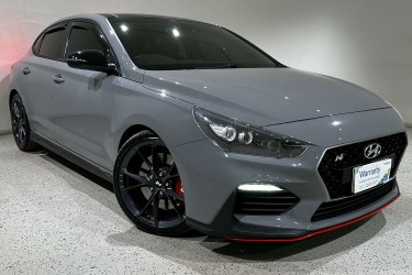 2019 Hyundai i30 N Performance