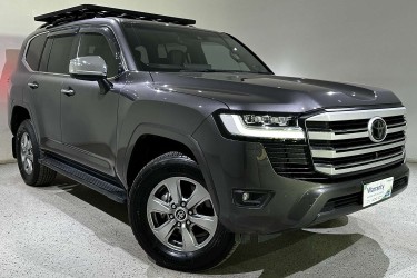 2023 Toyota Landcruiser Sahara