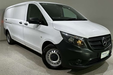 2020 Mercedes-Benz Vito 114CDI