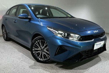 2022 Kia Cerato Sport