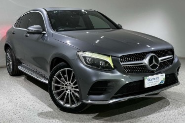 2016 Mercedes-Benz GLC-Class GLC250 d