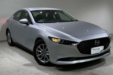 2023 Mazda 3 G20 Pure