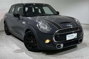 2016 MINI Hatch Cooper S