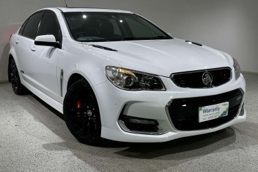 2015 Holden Commodore SS V Redline