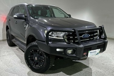 2019 Ford Everest Trend