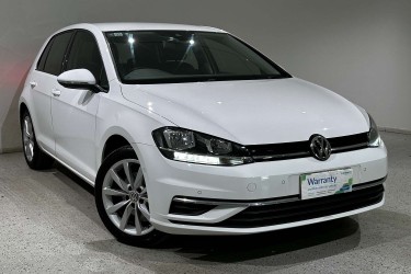 2020 Volkswagen Golf 110TSI Comfortline