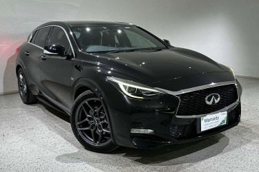 2019 INFINITI Q30 Sport