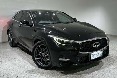 2019 INFINITI Q30 Sport
