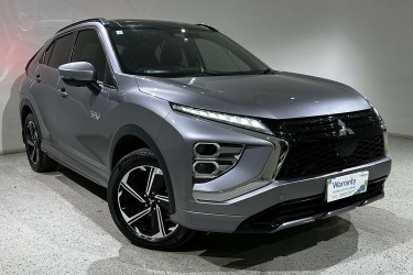 2023 Mitsubishi Eclipse Cross PHEV Exceed