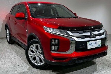 2020 Mitsubishi ASX ES