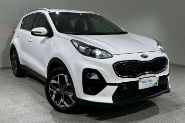 2019 Kia Sportage Si Premium