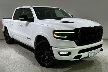 2022 RAM 1500 Limited RamBox
