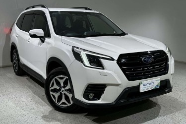 2024 Subaru Forester 2.5i-L