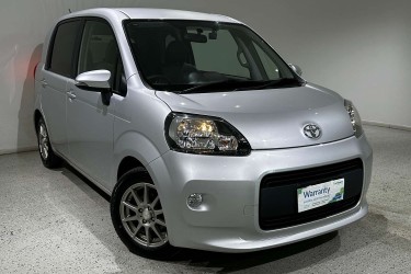 2015 Toyota porte 