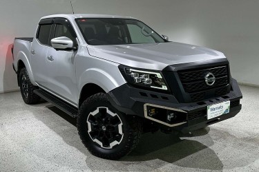 2021 Nissan Navara ST