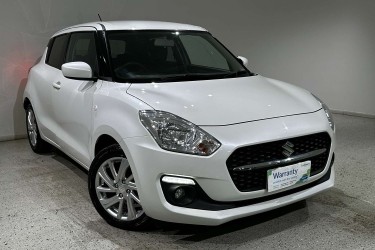 2023 Suzuki Swift GL