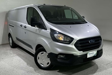 2018 Ford Transit Custom 340L