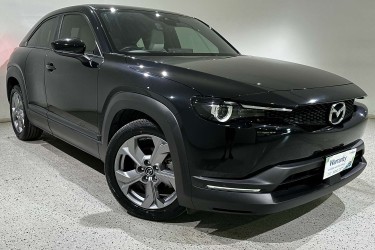 2021 Mazda MX-30 G20e Touring