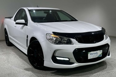 2017 Holden Ute SV6