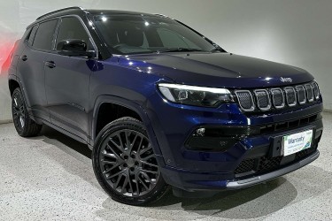 2023 Jeep Compass S-Limited