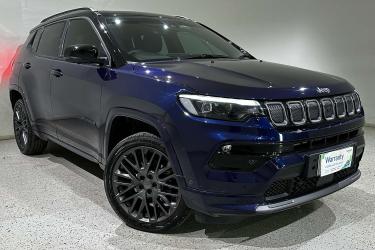 2023 Jeep Compass S-Limited