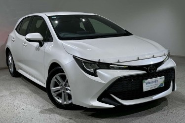 2018 Toyota Corolla Ascent Sport