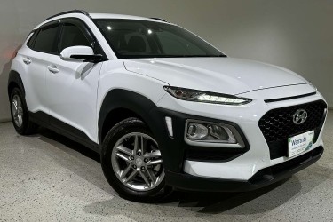 2020 Hyundai Kona Active