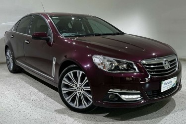 2013 Holden Calais V