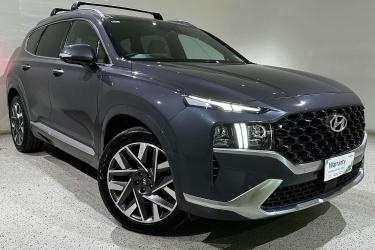 2022 Hyundai Santa Fe Highlander