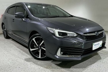 2021 Subaru Impreza 2.0i-S