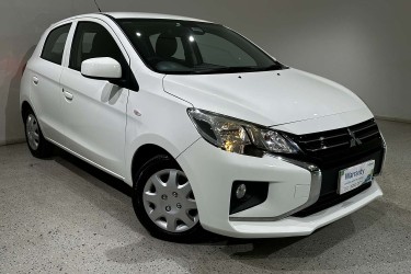 2021 Mitsubishi Mirage ES