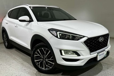 2020 Hyundai Tucson Active X