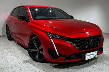 2022 Peugeot 308 GT Premium